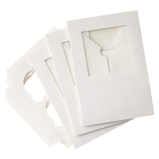 6 Packs: 3 ct. (18 total) Window Cupcake Boxes by Makery®